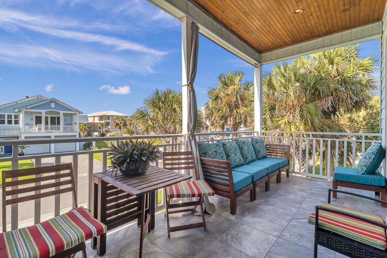 Surf'S Up Villa Jacksonville Beach Exterior photo