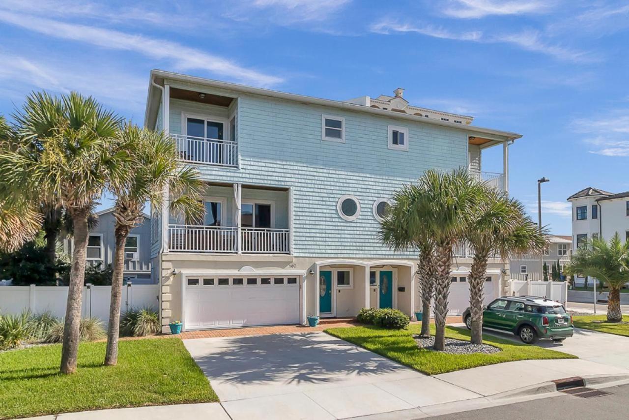 Surf'S Up Villa Jacksonville Beach Exterior photo